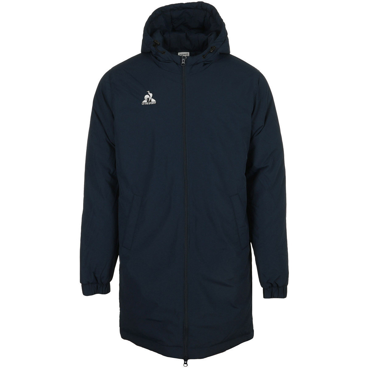 Le Coq Sportif  Training Parka De Banc  Modrá