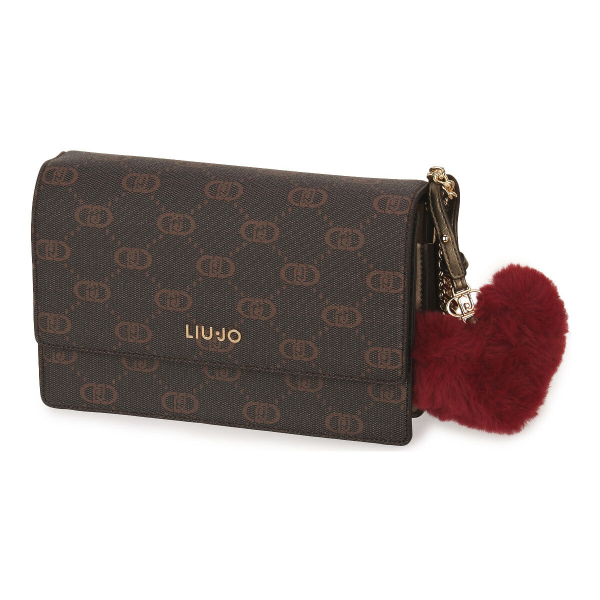 Liu Jo  71409 S CROSSBODY  Hnědá