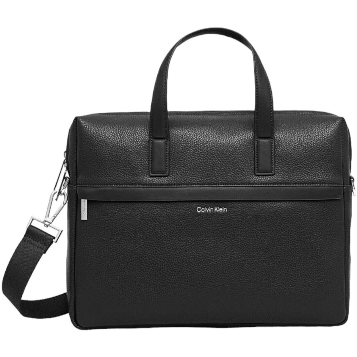 Calvin Klein Jeans  CK MUST LAPTOP BAG K50K512247  Černá