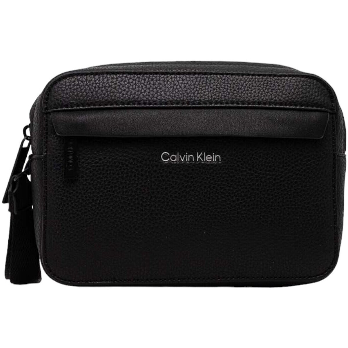 Calvin Klein Jeans  CK MUST COMPACT CASE K50K512200  Černá