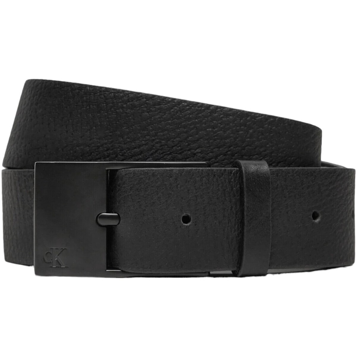 Calvin Klein Jeans  CLASSIC COMMERCIAL BELT 35MM K50K512607  Černá