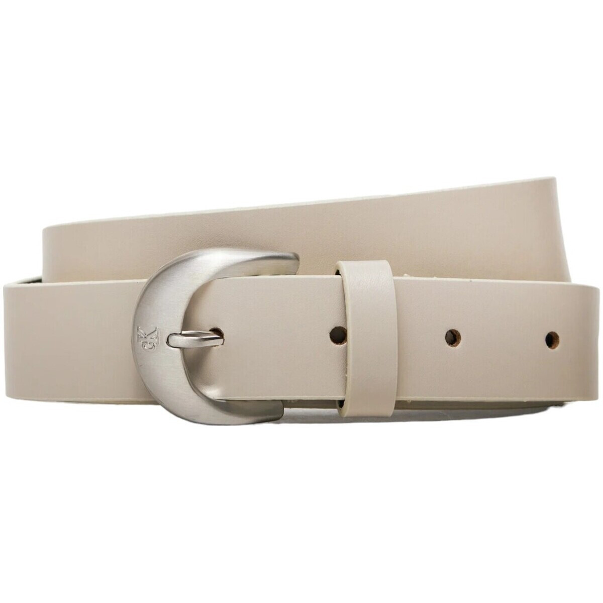 Calvin Klein Jeans  CLASSIC CASUAL PIN BUCKLE 25MM K60K612765  Šedá