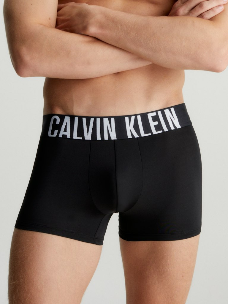 Calvin Klein TRUNK 3PK Pánské boxerky XL 000NB3775AUB1