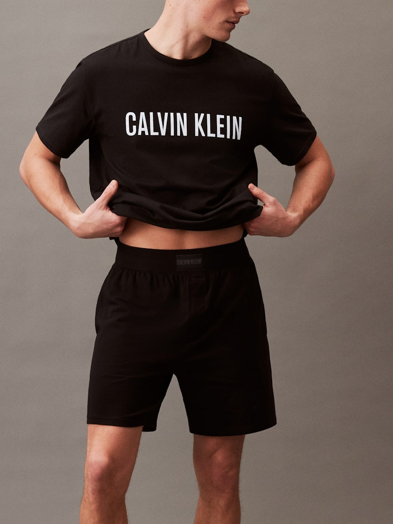 Calvin Klein S/S CREW NECK Pánské tričko XL 000NM2567EUB1