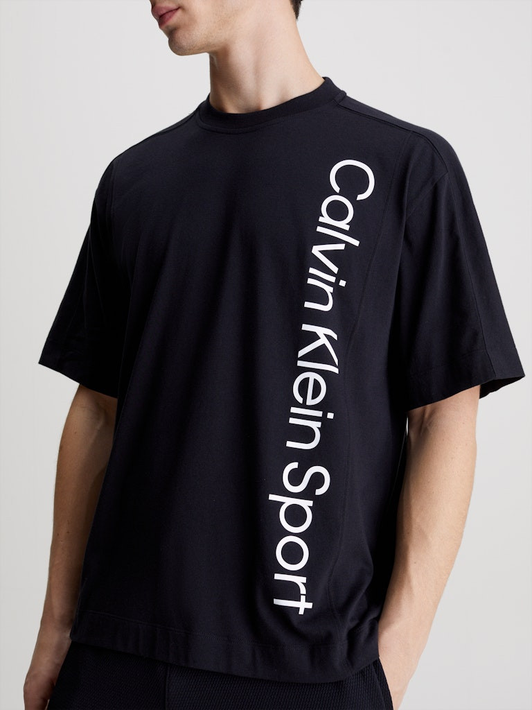 Calvin Klein PW - SS TEE Pánské tričko XXL 00GMS4K173BAE