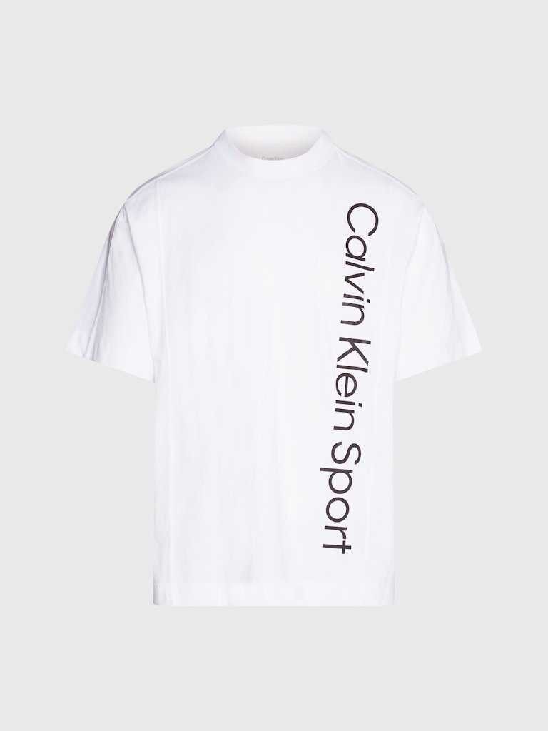 Calvin Klein PW - SS TEE Pánské tričko XXL 00GMS4K173YAA