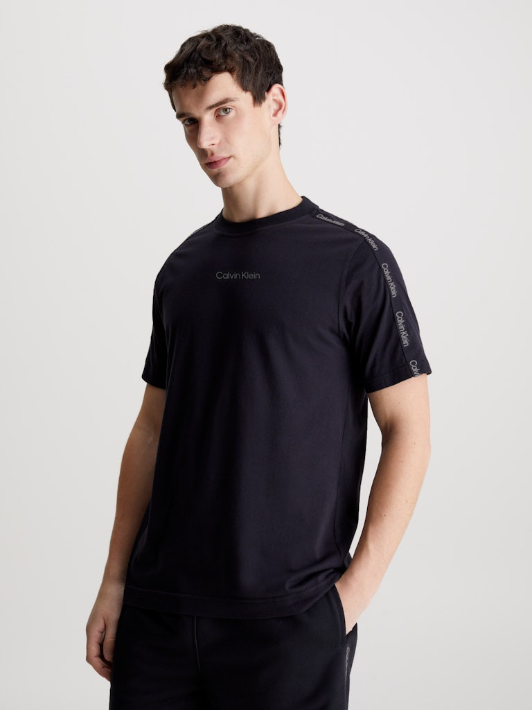 Calvin Klein PW - SS TEE Pánské tričko XXL 00GMS4K187BAE