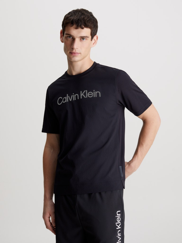 Calvin Klein WO - SS TEE Pánské tričko XXL 00GMS4K189BAE