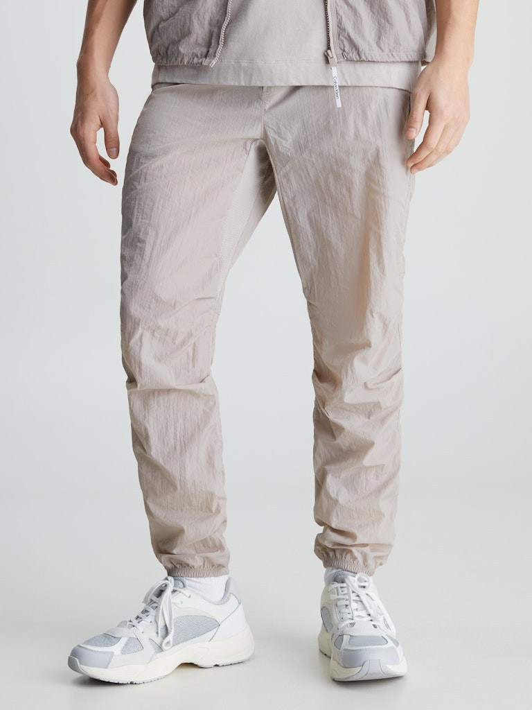 Calvin Klein WO - WOVEN PANT Pánské kalhoty XXL 00GMS4P637K6B