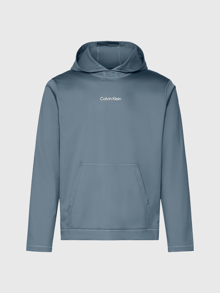 Calvin Klein WO - SWEAT HOODIE Pánská mikina XXL 00GMS4W3285BX