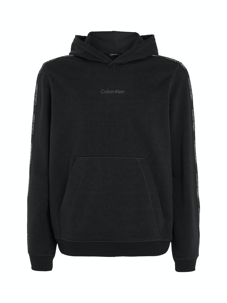 Calvin Klein PW - SWEAT HOODIE Pánská mikina XXL 00GMS4W336BAE