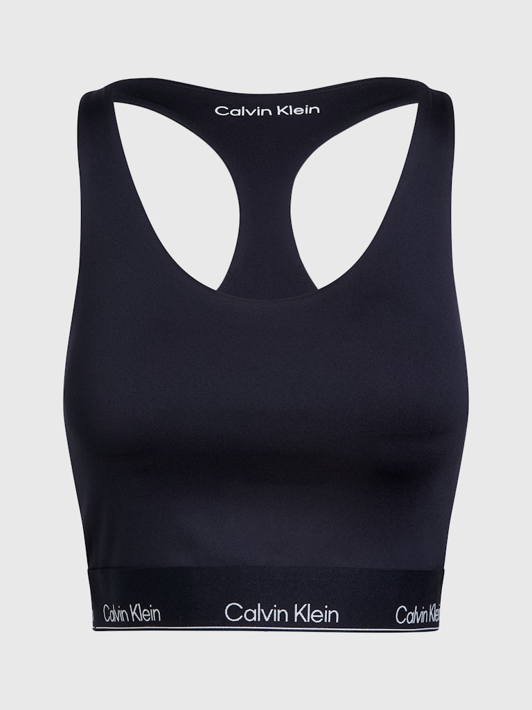 Calvin Klein WO - Tank (Cropped) Dámský top XL 00GWS4K195BAE
