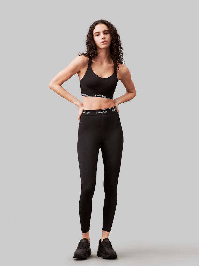 Calvin Klein WO - Legging High Ri Dámské legíny XL 00GWS4L633BAE