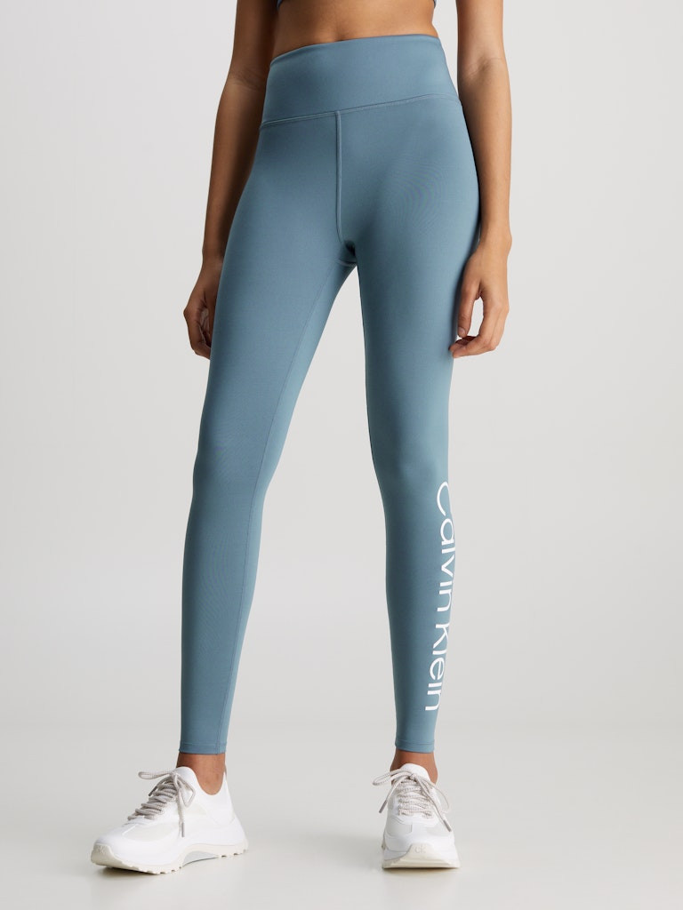 Calvin Klein WO  - Legging Dámské legíny XL 00GWS4L6365BX