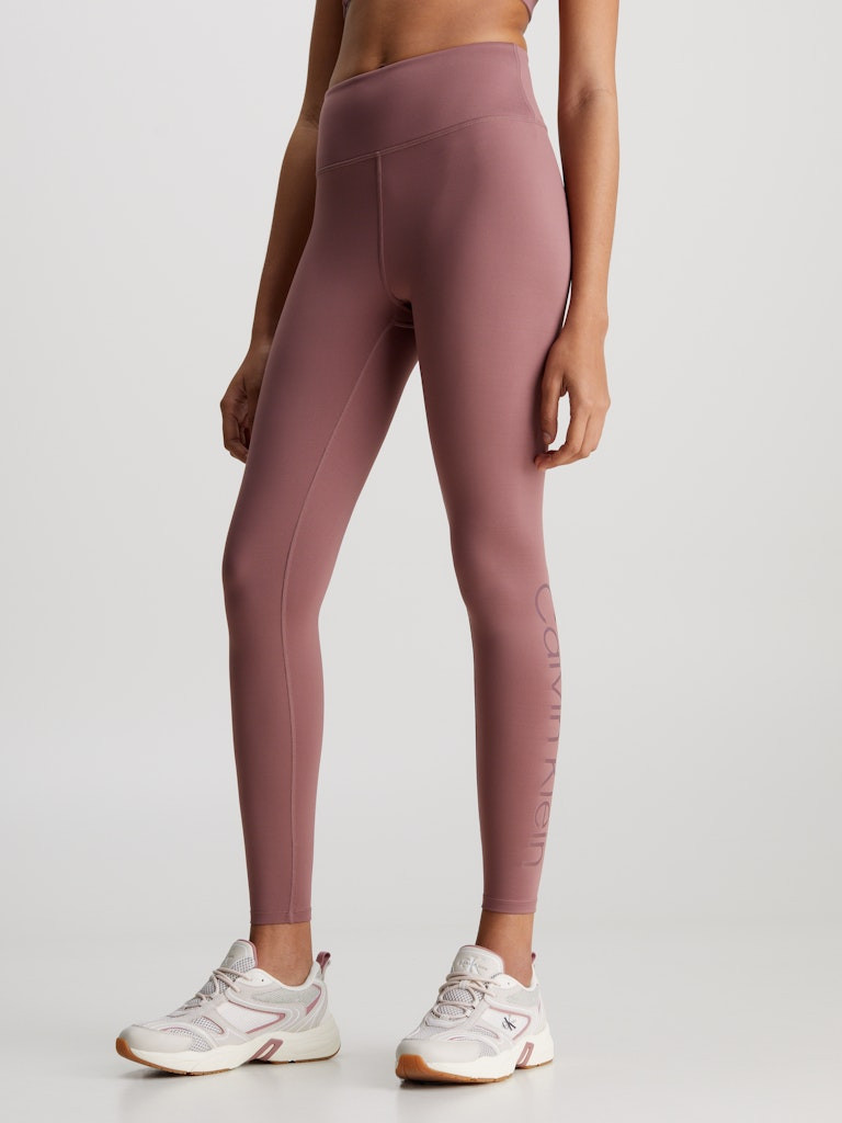 Calvin Klein WO  - Legging Dámské legíny XL 00GWS4L636LKO