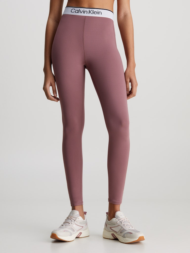 Calvin Klein WO  - Legging (7/8 ) Dámské legíny XL 00GWS4L649LKO