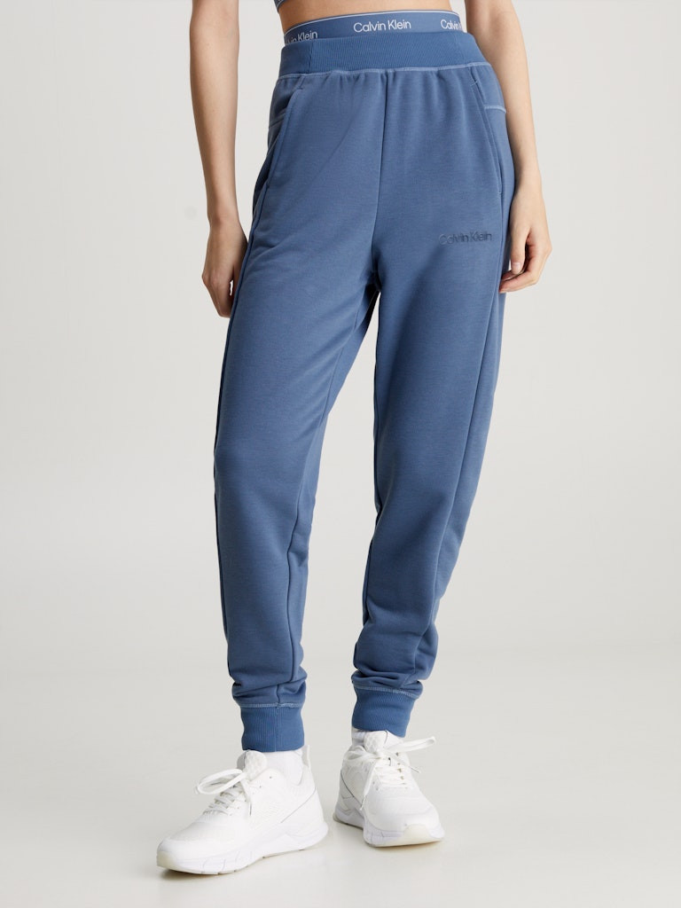 Calvin Klein JOGGER Dámské kalhoty XL 00GWS4P6515BX