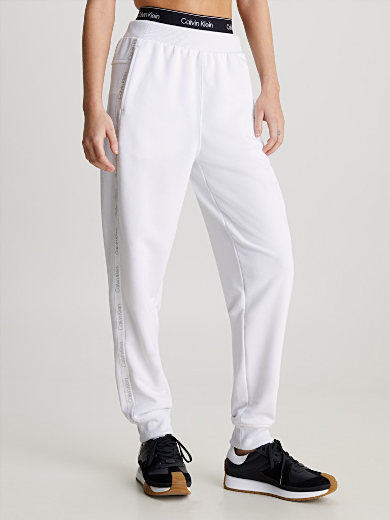 Calvin Klein PW - Jogger Dámské kalhoty XL 00GWS4P656YAA