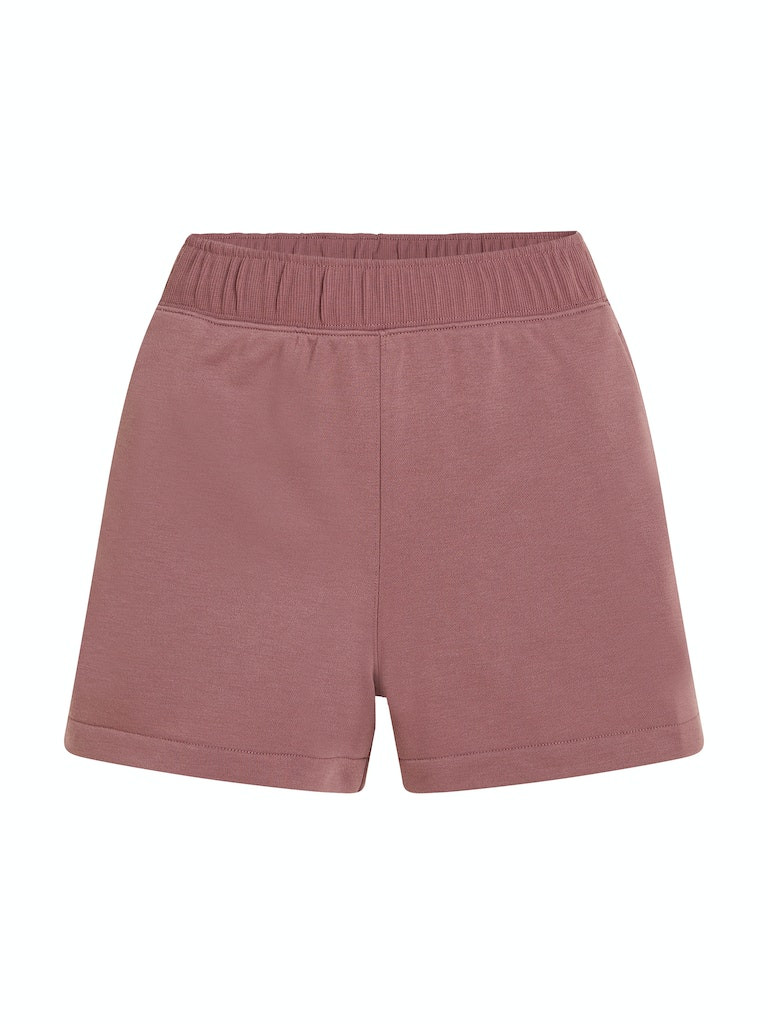 Calvin Klein PW - Knit Short Dámské kraťasy XL 00GWS4S826LKO