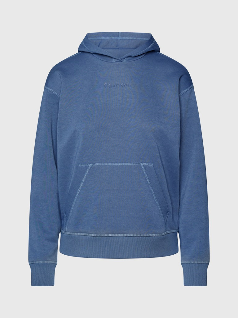 Calvin Klein Pullover Hoodie Dámská mikina S 00GWS4W3345BX