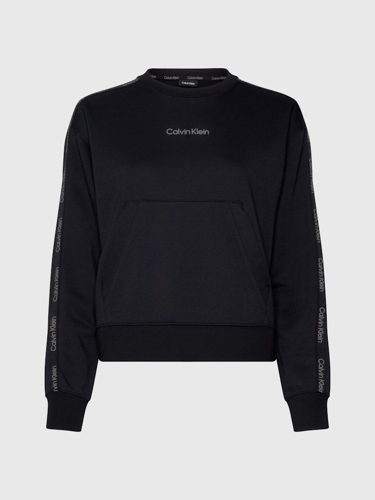 Calvin Klein PW - Pullover Dámská mikina XL 00GWS4W341BAE