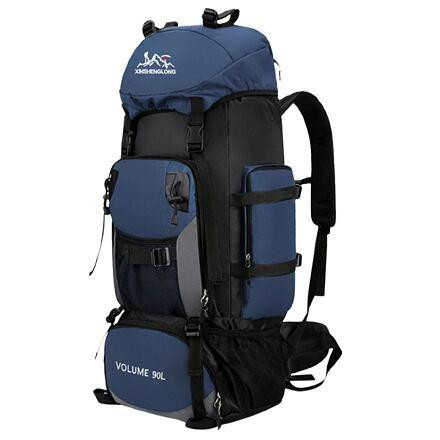 Merco Kamet krosna 90 l navy