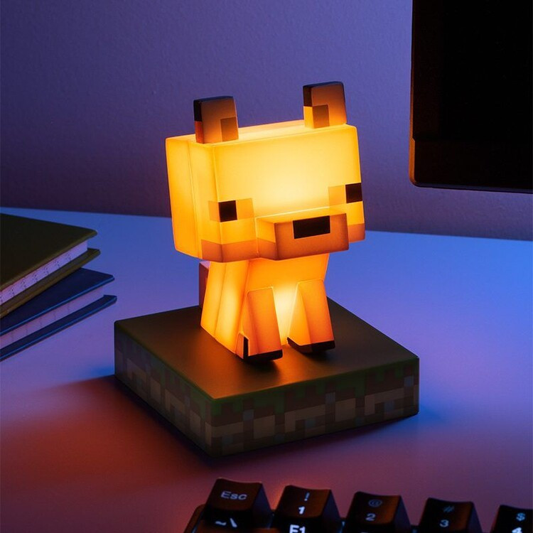 PALADONE Svítící figurka Minecraft - Fox