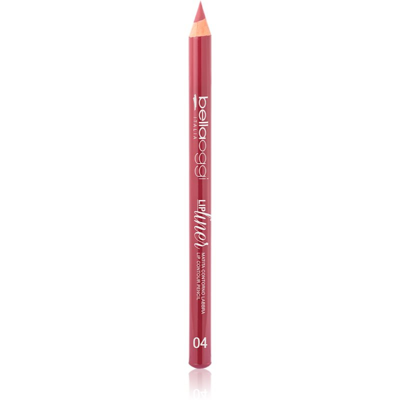 bellaoggi Lip Liner konturovací tužka na rty odstín Soft Pink 04 1,1 g