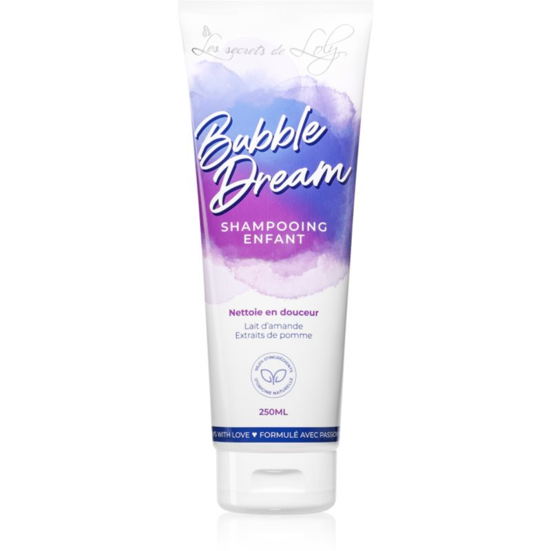 Les Secrets De Loly Bubble Dream šampon pro vlnité a kudrnaté vlasy 250 ml