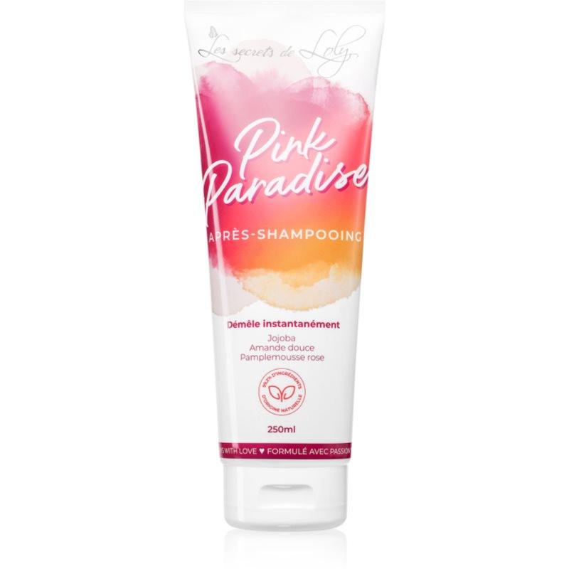 Les Secrets De Loly Pink Paradise čisticí kondicionér 250 ml