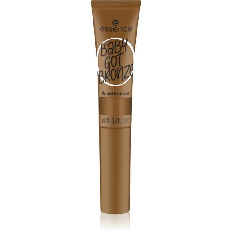 essence baby got bronze tekutý bronzer odstín 30 Vacation Vibes 10 ml