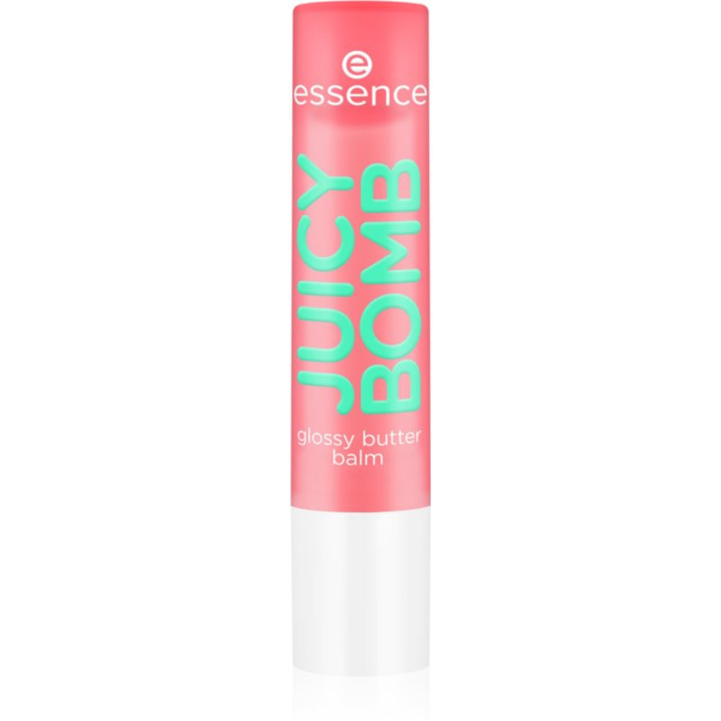 essence Juicy Bomb balzám na rty odstín 01 One In A Melon 2 g