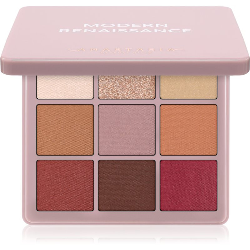 Anastasia Beverly Hills Mini Modern Renaissance Eye Shadow Palette paletka očních stínů 1 ks