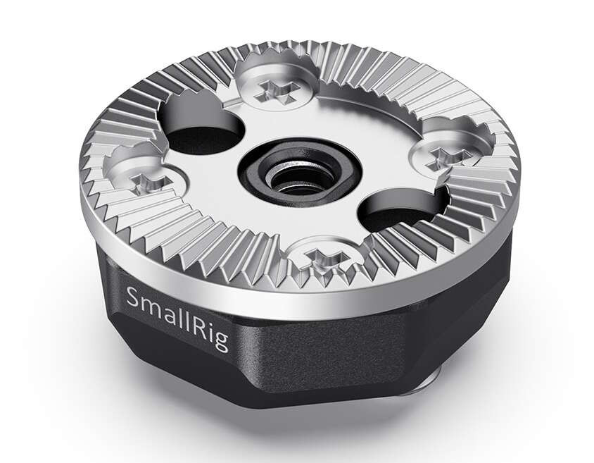 SmallRig Arri Standard Rosette Bolt-On Mount (M6 Thread) SAP2804