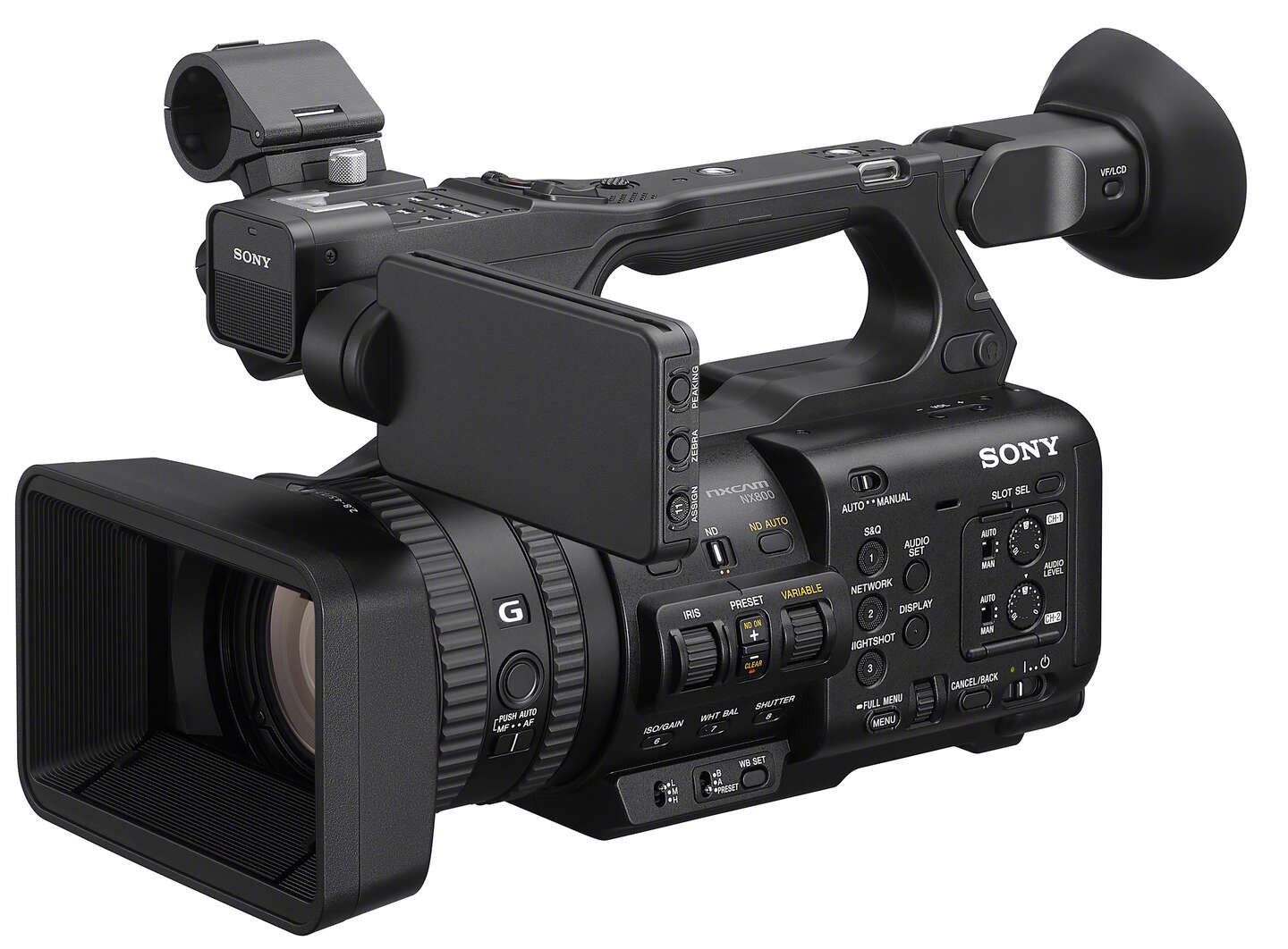 Sony HXR-NX800