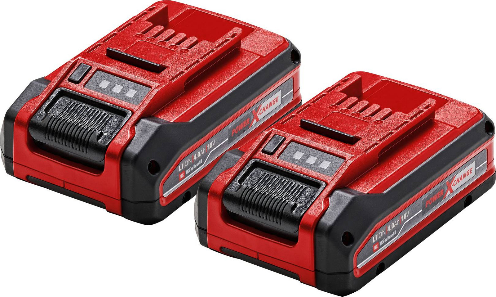 Einhell 18V 4Ah PXC Plus Twinpack 4511629 Náhradní akumulátor 4 Ah Li-Ion akumulátor