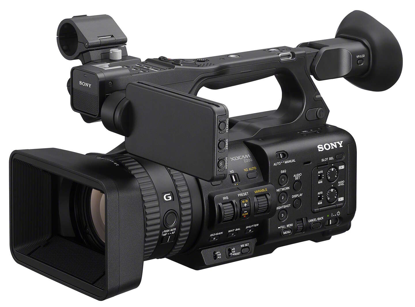 Sony PXW-Z200