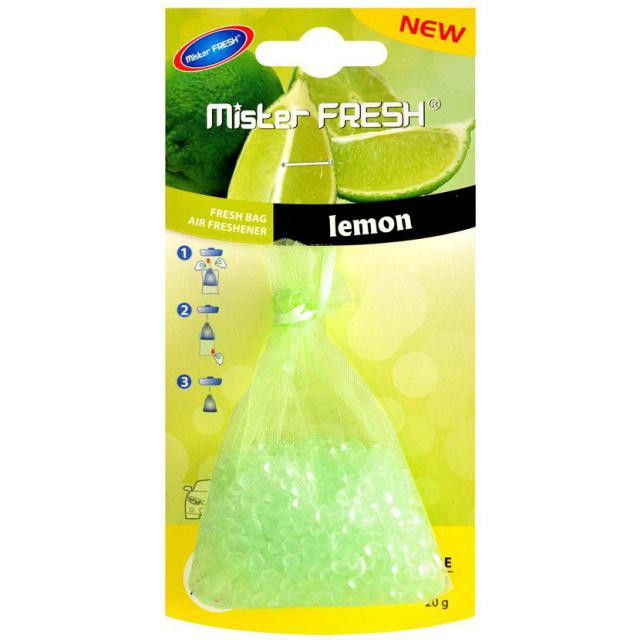 Vonný sáček Dr. Marcus Fresh Bag Lemon, 20g