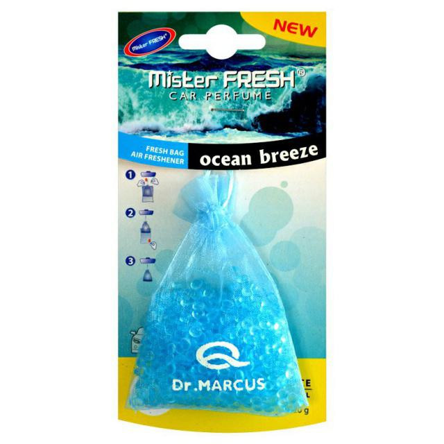 Vonný sáček Dr. Marcus Fresh Bag Ocean Breeze, 20g