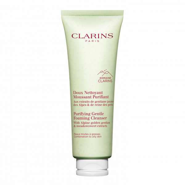 Clarins GENTLE FOAMING CLEANSER PURIFYING čistící pěna  125 ml