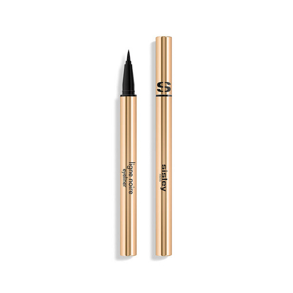 Sisley LIGNE NOIRE EYELINER DEEP BLACK dlouhotrvající bohatě pigmentované, revitalizující a posilující oční linky  - DEEP BLACK 1 ml