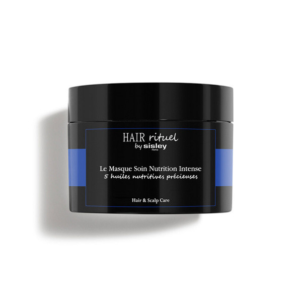 Hair Rituel by Sisley INTENSE NUTRITION HAIR CARE MASK  intenzivní vyživující maska  190 ml