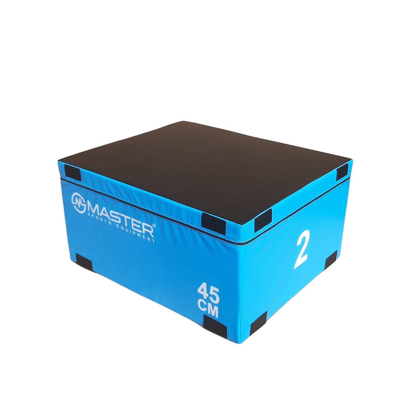 Tréninkový plyo box MASTER Soft - 90 x 75 x 45 cm