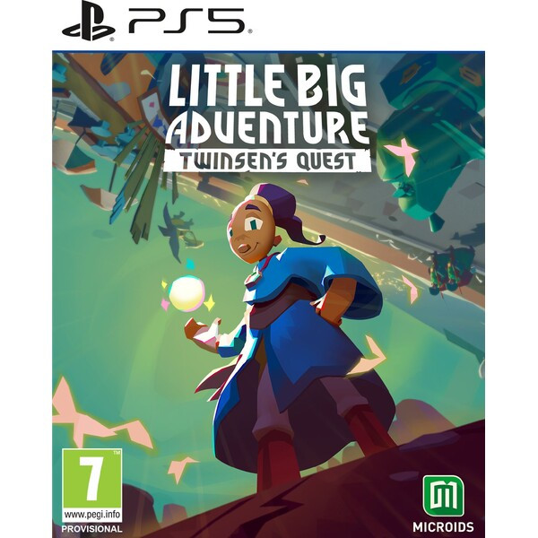 Little Big Adventure - Twinsen's Quest (PS5)