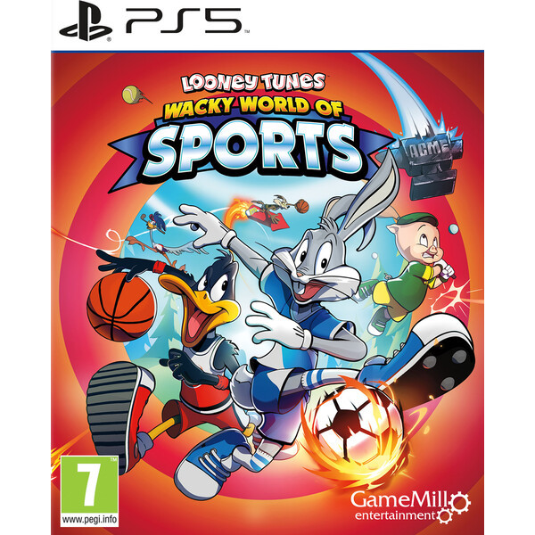 Looney Tunes: Wacky World of Sports (PS5)