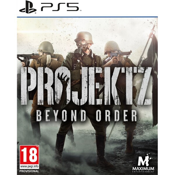 Projekt Z: Beyond Order (PS5)