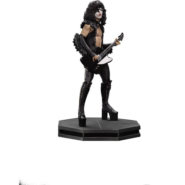 Soška Iron Studios Art Scale 1/10 Kiss - Paul Stanley