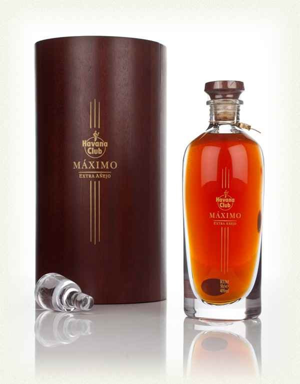 Havana Club Maximo Ron Extra Anejo 25y 0,5l 40% L.E.