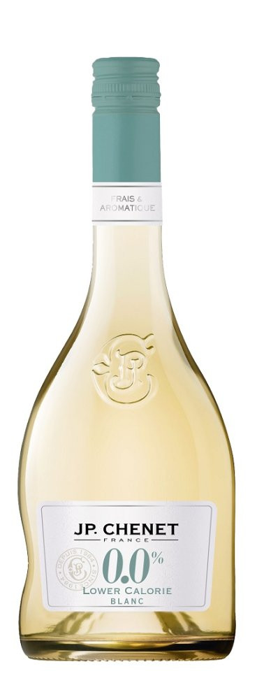 J. P. Chenet Blanc 0,75l 0%