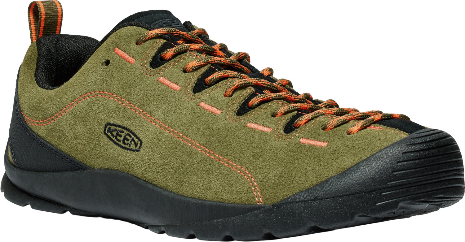 Keen JASPER MEN dark olive/scarlet ibis Velikost: 41